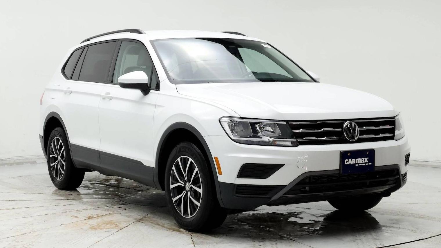 VOLKSWAGEN TIGUAN 4MOTION 2021 3VV0B7AX3MM064987 image